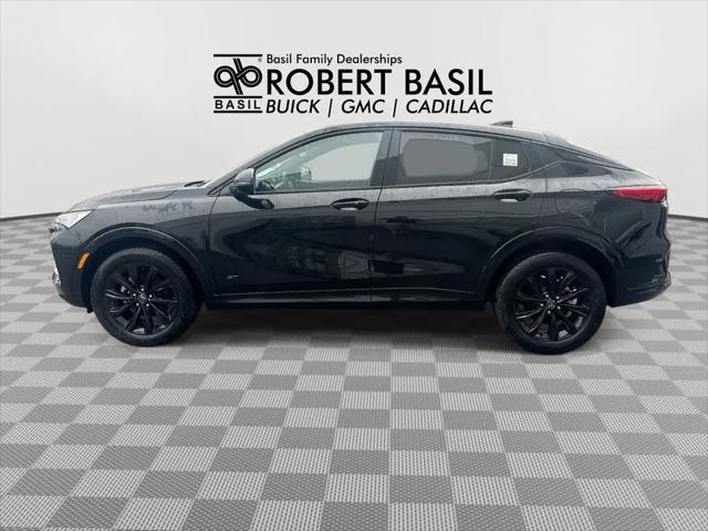 2026 Buick NV Sport Touring FWD