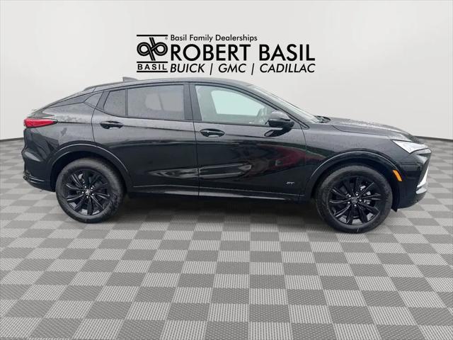 2026 Buick NV Sport Touring FWD