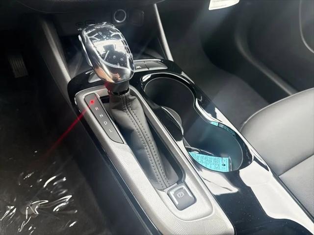 2026 Buick NV Sport Touring FWD
