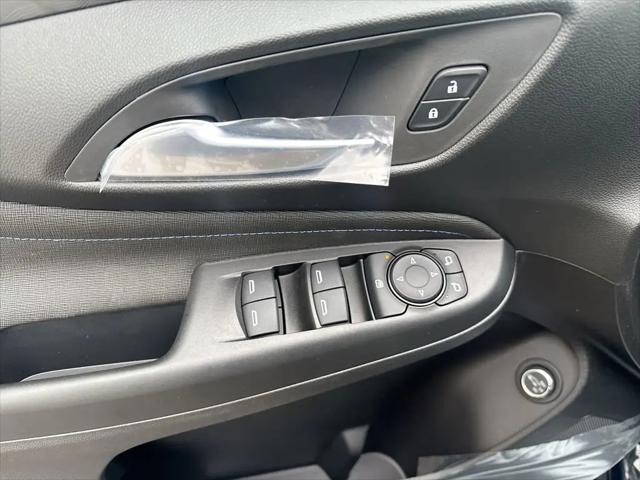 2026 Buick NV Sport Touring FWD
