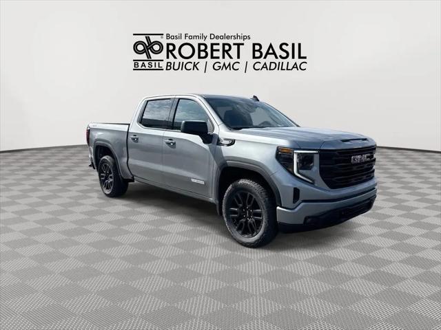 2026 GMC Sierra 1500 Crew Cab, Short Bed, Elevation, 4WD