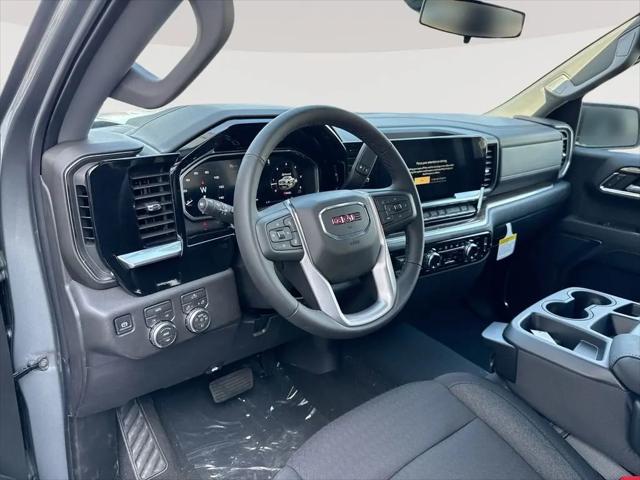 2026 GMC Sierra 1500 Crew Cab, Short Bed, Elevation, 4WD