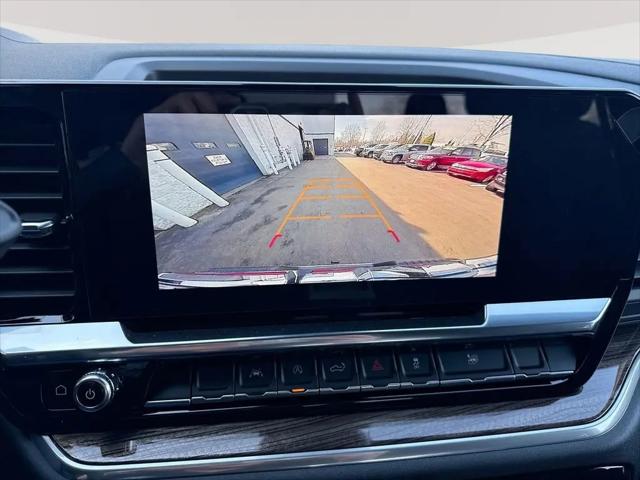 2026 GMC Sierra 1500 Crew Cab, Short Bed, Elevation, 4WD