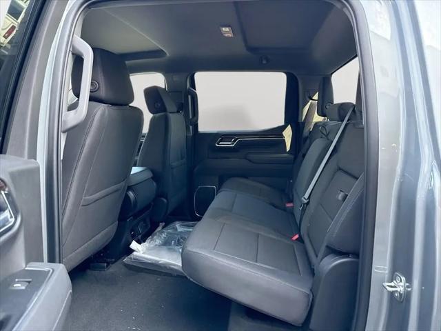 2026 GMC Sierra 1500 Crew Cab, Short Bed, Elevation, 4WD