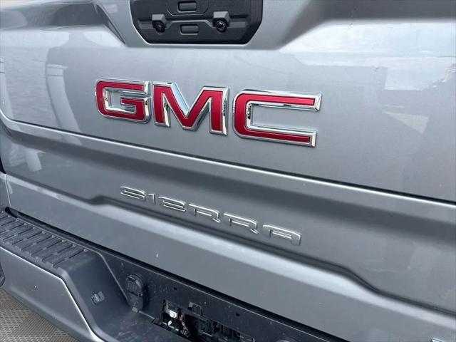2026 GMC Sierra 1500 Crew Cab, Short Bed, Elevation, 4WD