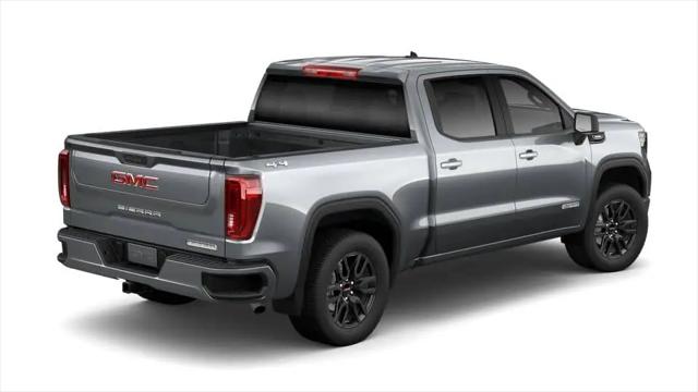 2026 GMC Sierra 1500 Crew Cab, Short Bed, Elevation, 4WD