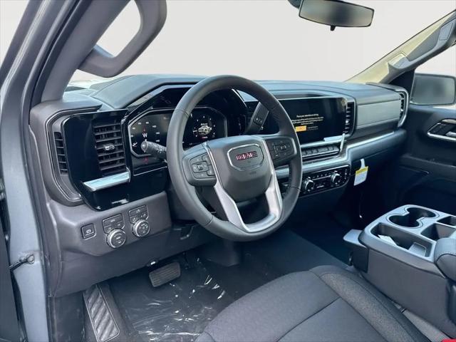 2026 GMC Sierra 1500 Crew Cab, Short Bed, Elevation, 4WD