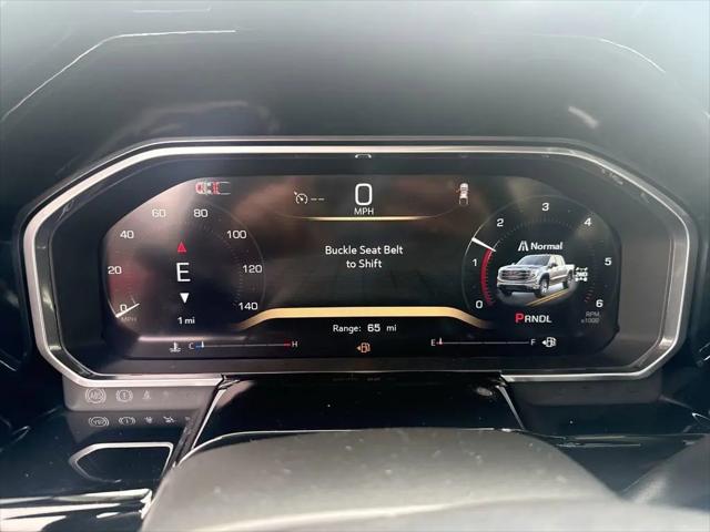 2026 GMC Sierra 1500 Crew Cab, Short Bed, Elevation, 4WD