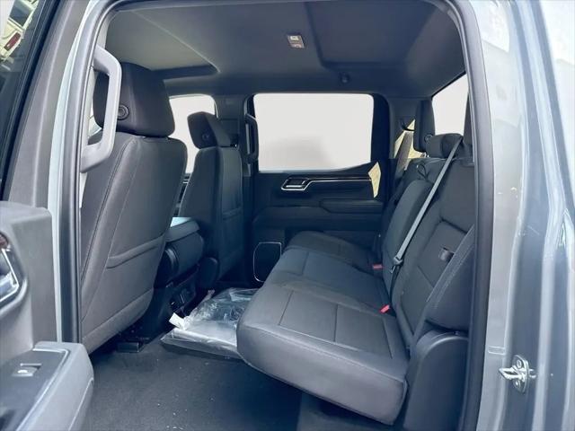 2026 GMC Sierra 1500 Crew Cab, Short Bed, Elevation, 4WD