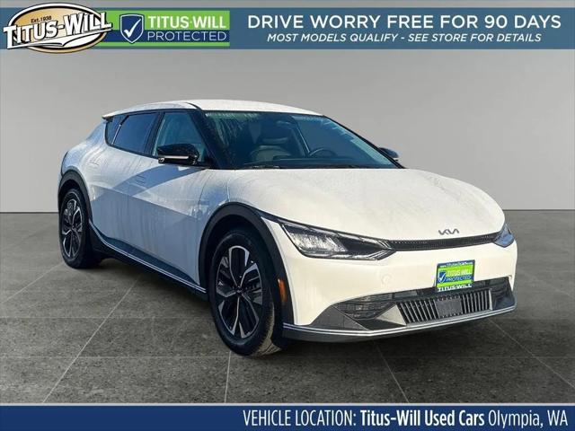 2024 Kia EV6 Light Long Range for sale in Olympia, WA