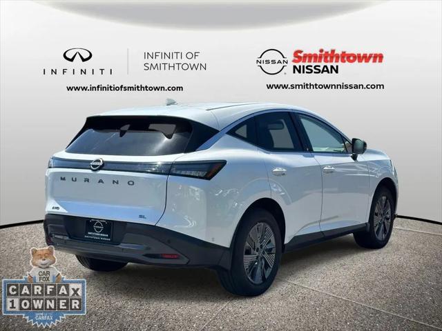 2025 Nissan Murano SL