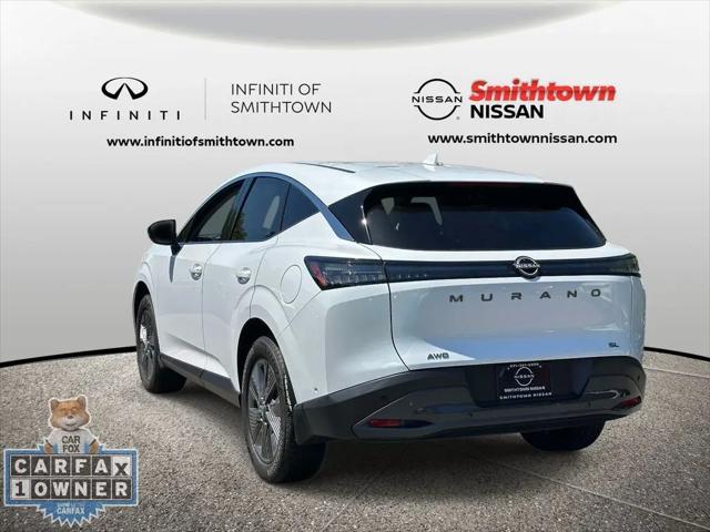 2025 Nissan Murano SL