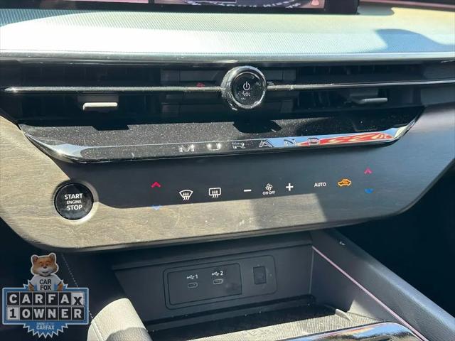 2025 Nissan Murano SL