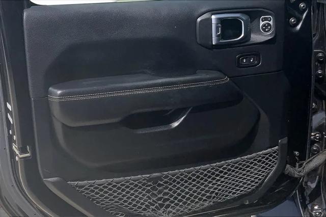 2019 Jeep Wrangler Unlimited Sahara 4x4