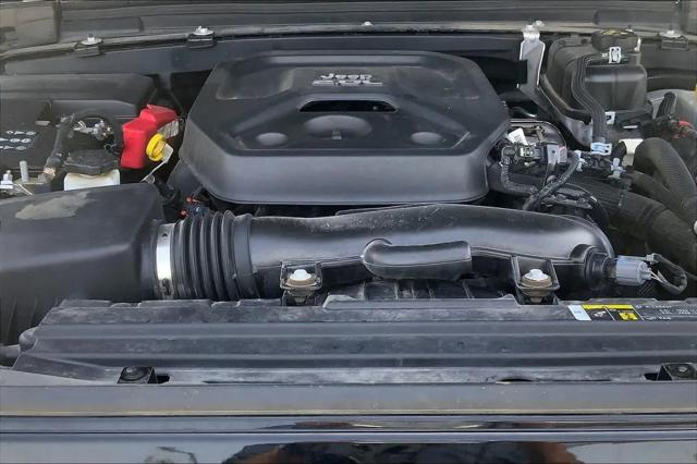 2019 Jeep Wrangler Unlimited Sahara 4x4