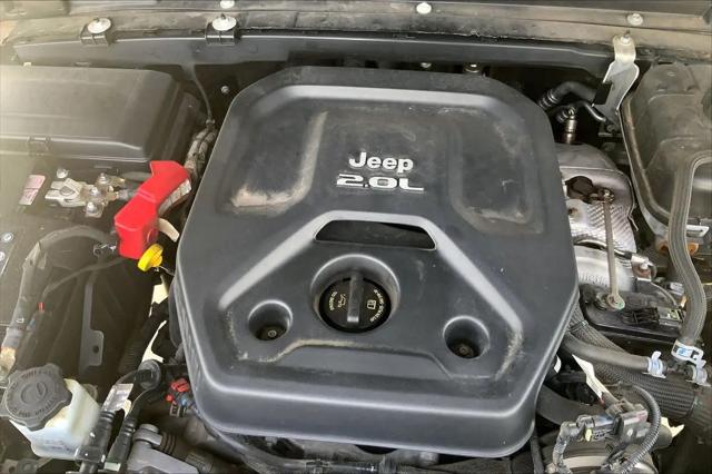 2019 Jeep Wrangler Unlimited Sahara 4x4