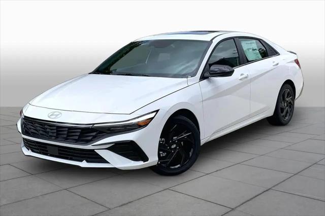 2026 Hyundai Elantra SEL Sport Premium for sale in Oklahoma City, OK