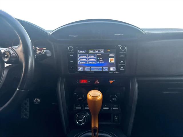2017 Subaru BRZ Limited