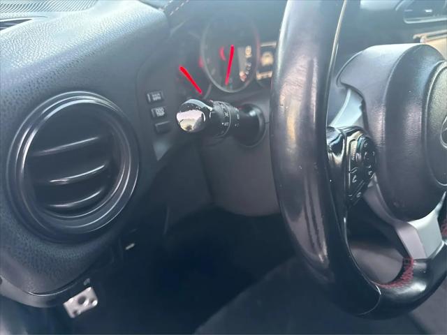 2017 Subaru BRZ Limited