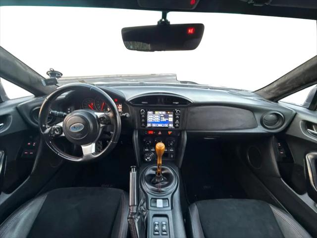 2017 Subaru BRZ Limited