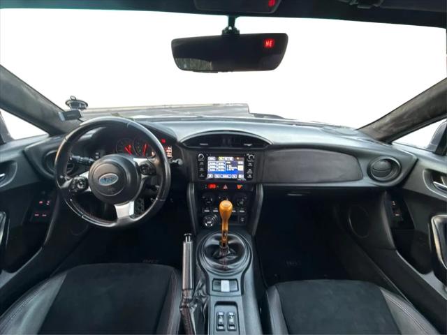 2017 Subaru BRZ Limited
