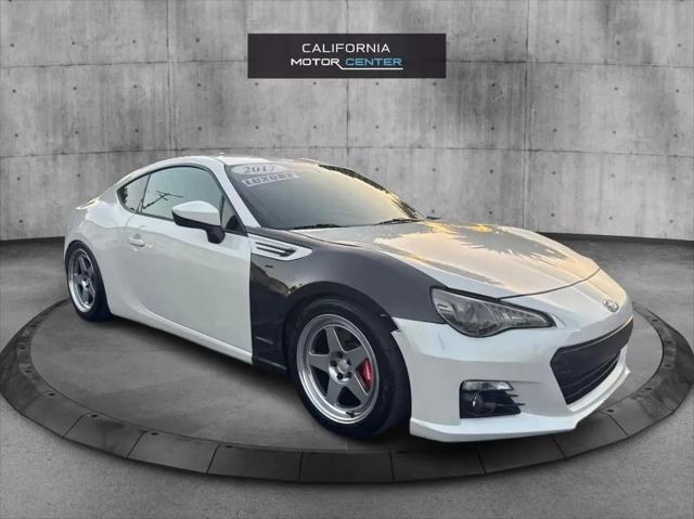 2017 Subaru BRZ Limited for sale in Bellflower, CA