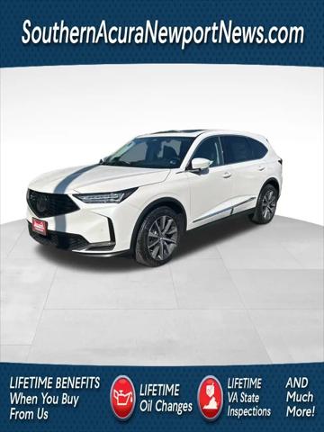 2026 Acura MDX Technology Package for sale in Newport News, VA