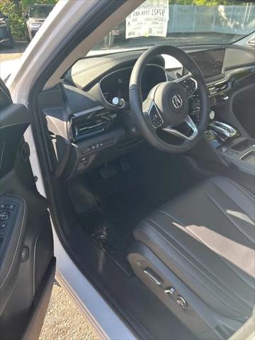 2026 Acura MDX Technology Package