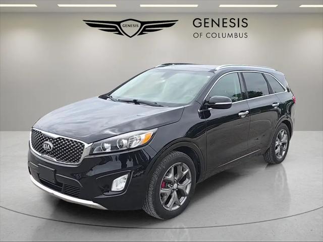 2017 Kia Sorento 3.3L SX for sale near Columbus, OH