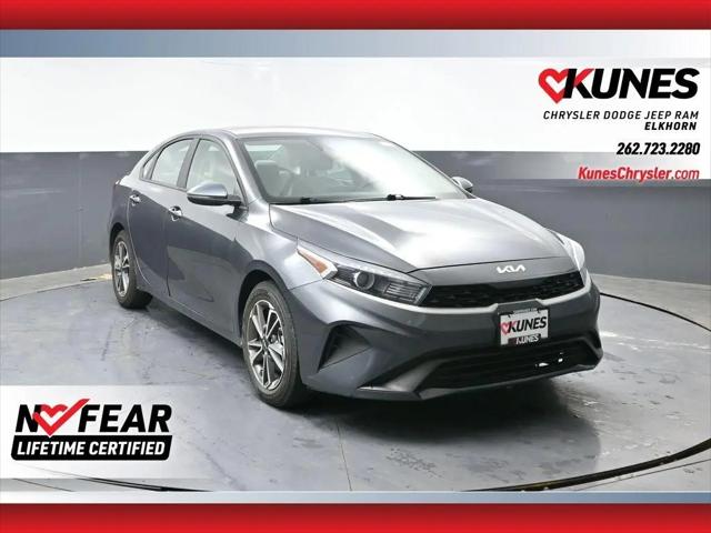 2022 Kia Forte LXS for sale in Elkhorn, WI
