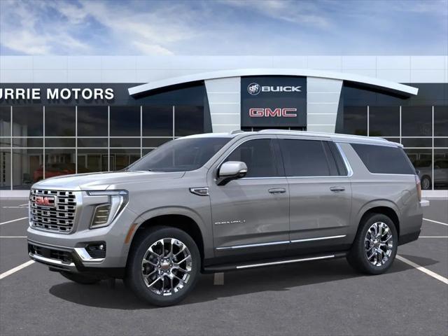 2026 GMC Yukon XL 4WD Denali