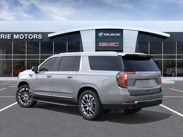 2026 GMC Yukon XL 4WD Denali