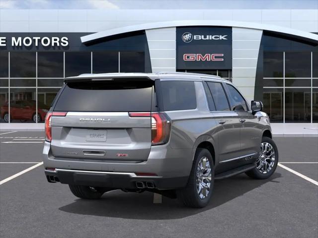 2026 GMC Yukon XL 4WD Denali