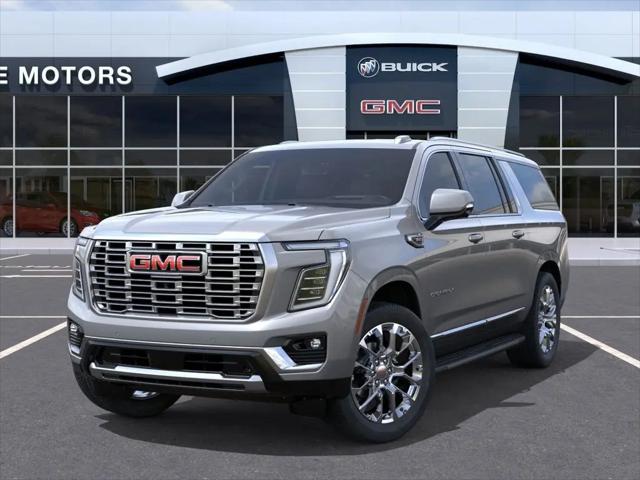 2026 GMC Yukon XL 4WD Denali