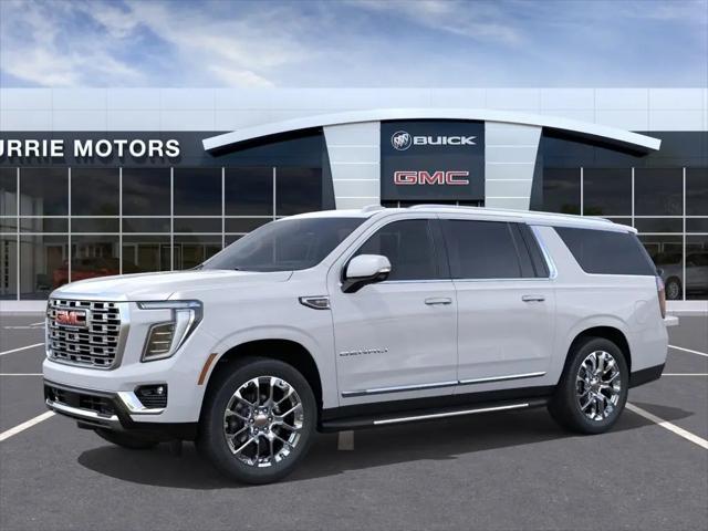 2026 GMC Yukon XL 4WD Denali