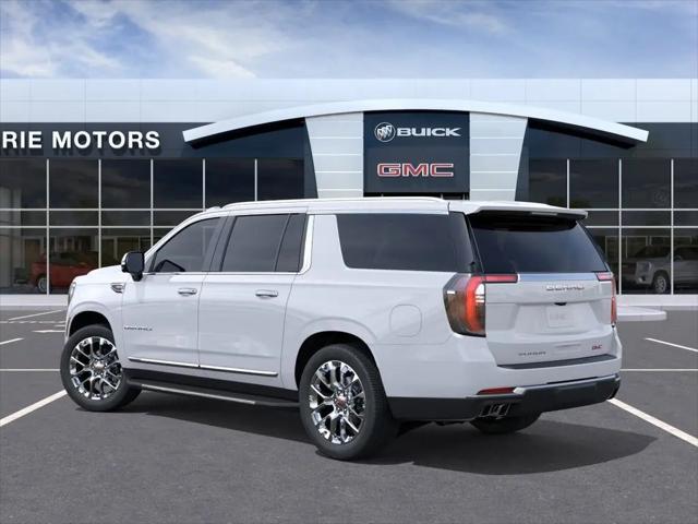 2026 GMC Yukon XL 4WD Denali
