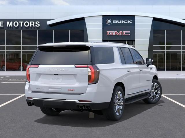 2026 GMC Yukon XL 4WD Denali