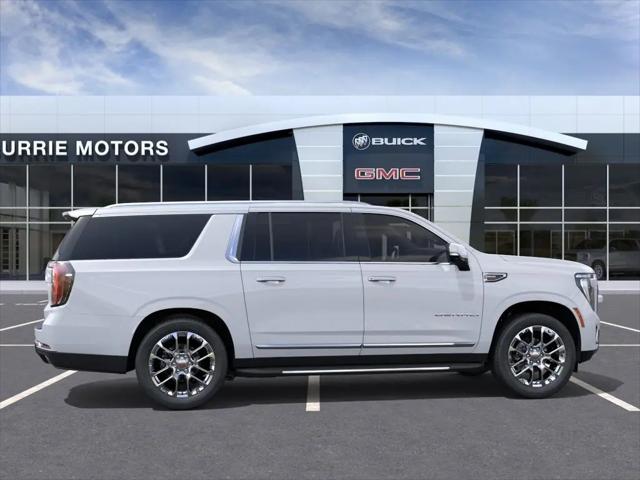 2026 GMC Yukon XL 4WD Denali
