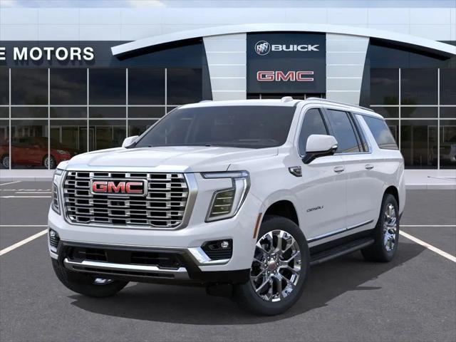 2026 GMC Yukon XL 4WD Denali