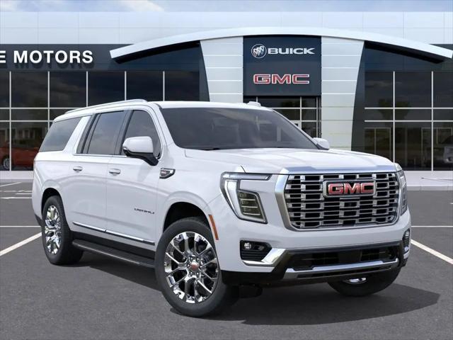 2026 GMC Yukon XL 4WD Denali