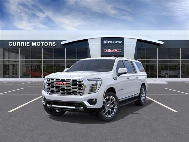 2026 GMC Yukon XL 4WD Denali