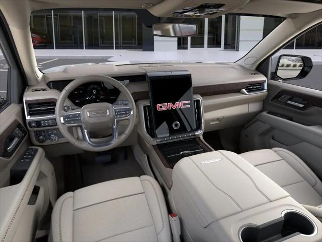 2026 GMC Yukon XL 4WD Denali