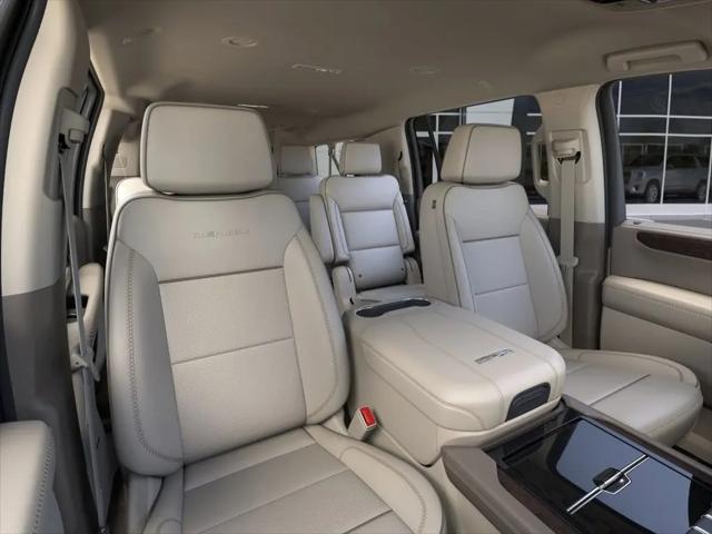 2026 GMC Yukon XL 4WD Denali