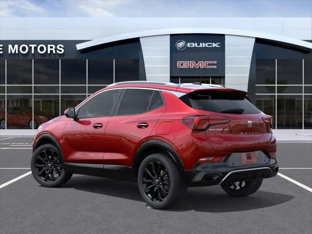 2026 Buick Encore GX Sport Touring FWD