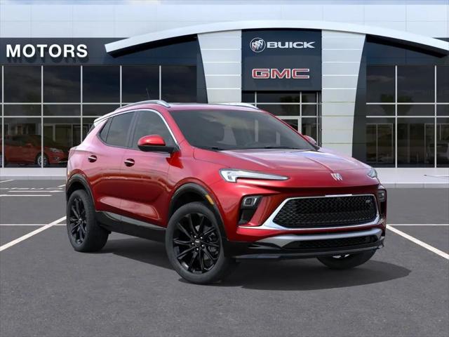2026 Buick Encore GX Sport Touring FWD
