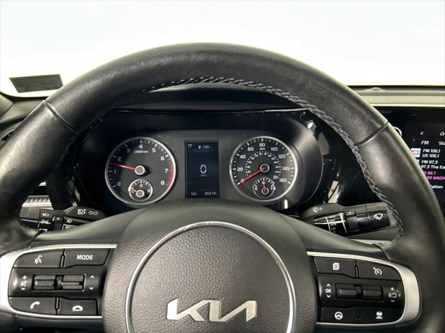 2023 Kia K5 GT-Line