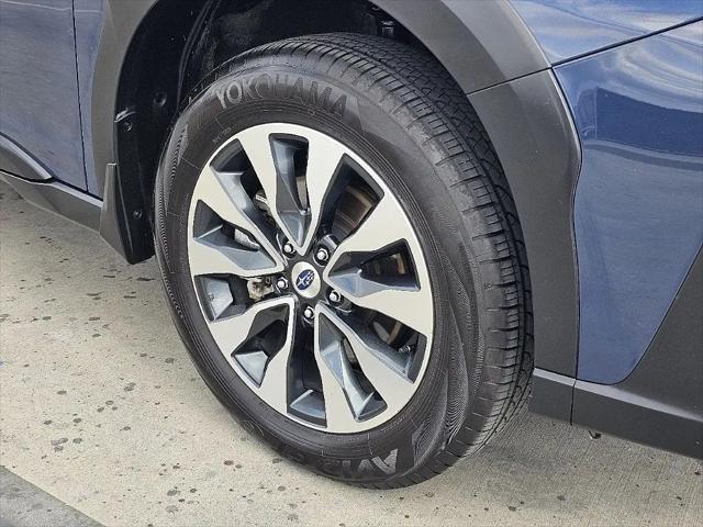 2024 Subaru Outback Touring