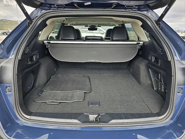 2024 Subaru Outback Touring