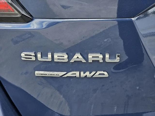 2024 Subaru Outback Touring