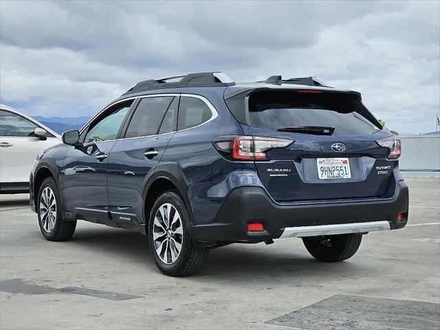 2024 Subaru Outback Touring